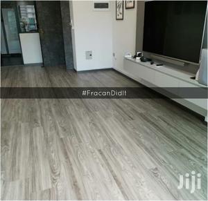 Water Friendly Vinyl PVC Wood-Like Floating Tile