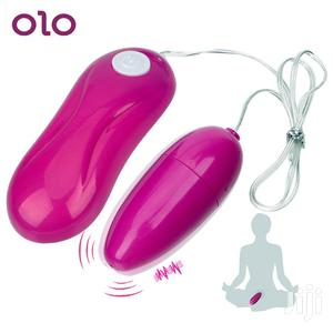 Bullet Vibrator Vaginal Tight Exercise Jump Eggs