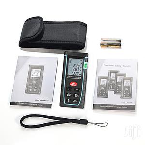 Lumiparty Laser Distance Meter Rangefinder
