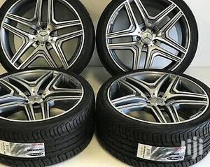 Mercedes Benz Rim/Wheels Tyres