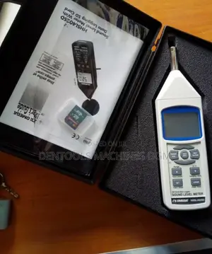 Omega Sound Level Metre