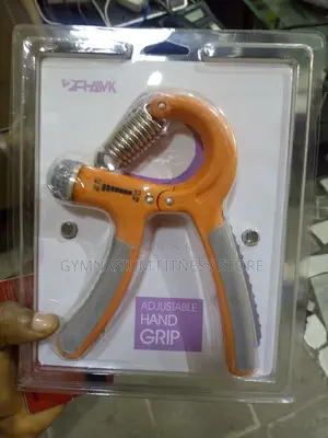 Adjustable Grip Orange