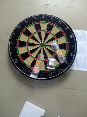 Tournament Dartboard New