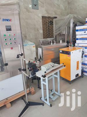 Bottle Water Machines