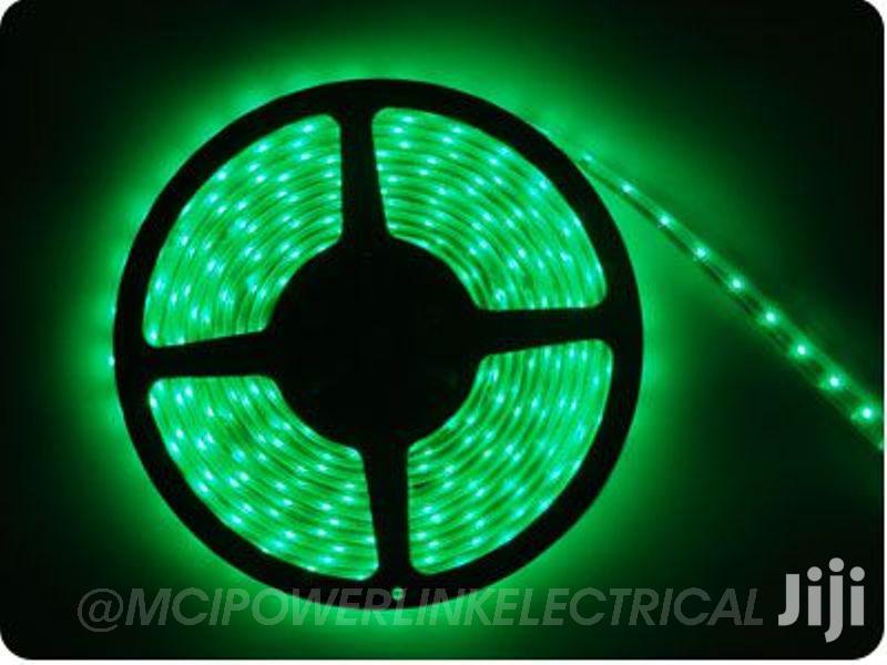 LED Strip Light - Flexible Tape Light Green