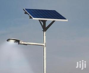 Tesotech Solar Powered Street Lights