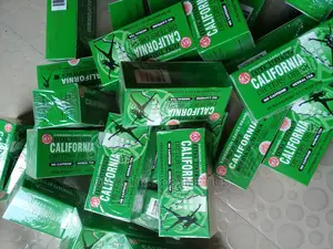 California Herbal Tea