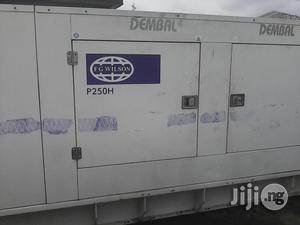 Great 250kva FG Wilson Perkins Gen