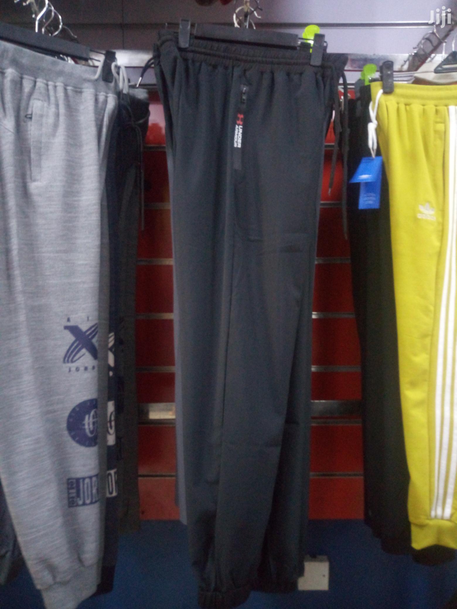 Adidas & Under Armour Joggers