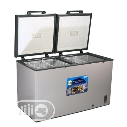 Scanfrost Freezer SFL500PRE
