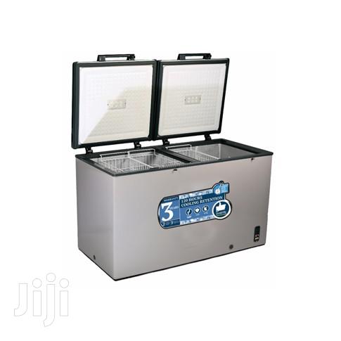 Scanfrost Freezer SFL500PRE