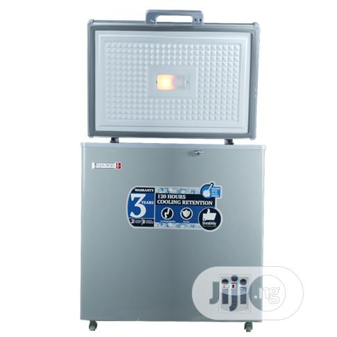 Scanfrost Freezer SFL 150E