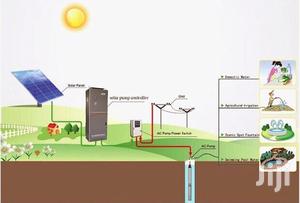 Install And Maintain Solar Borehole System In Lekki Phase 2