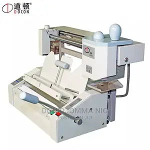 Perfect Book Binding Machines $ Glue Binding Machine