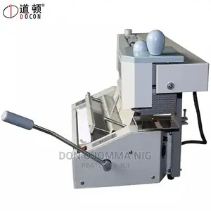 Perfect Book Binding Machines $ Glue Binding Machine