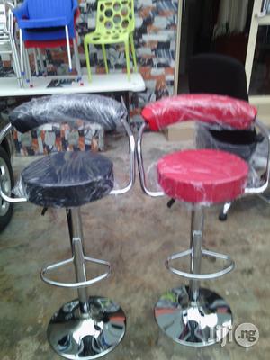Leather Bar Stools