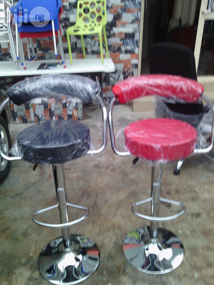 Leather Bar Stools