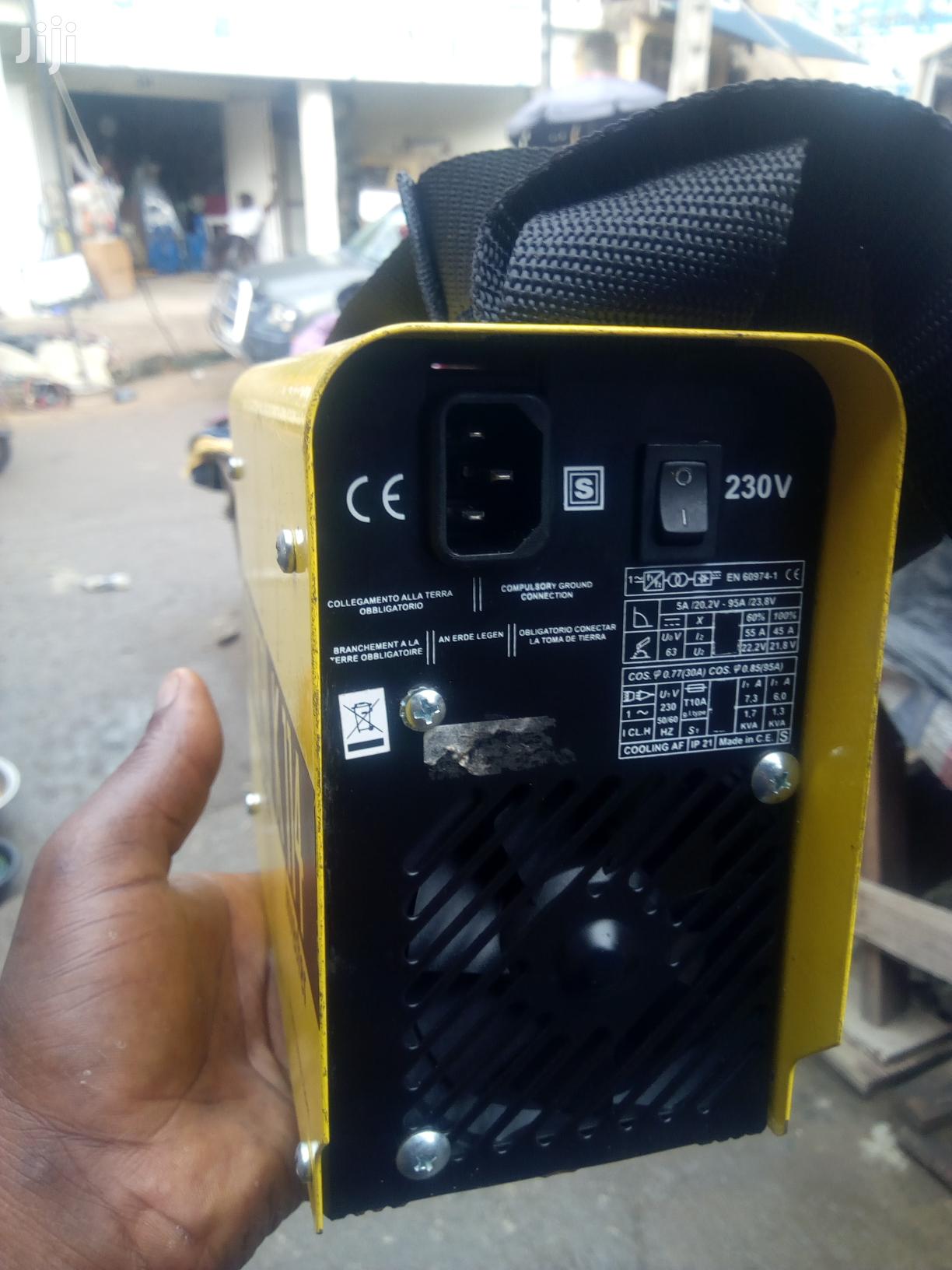 Lnvicta Welding Machine