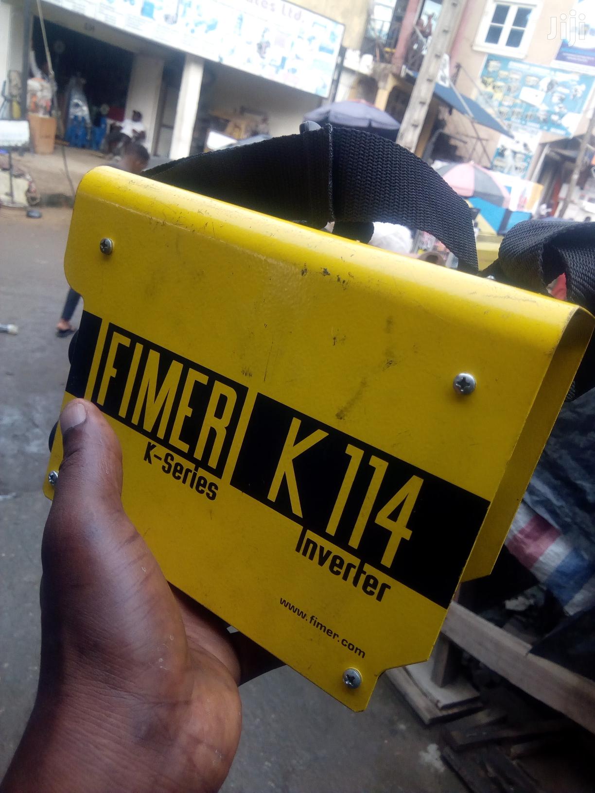 Lnvicta Welding Machine