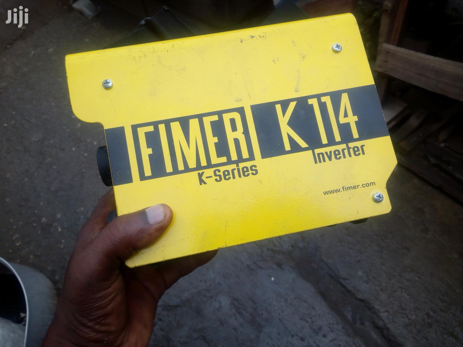 Lnvicta Welding Machine