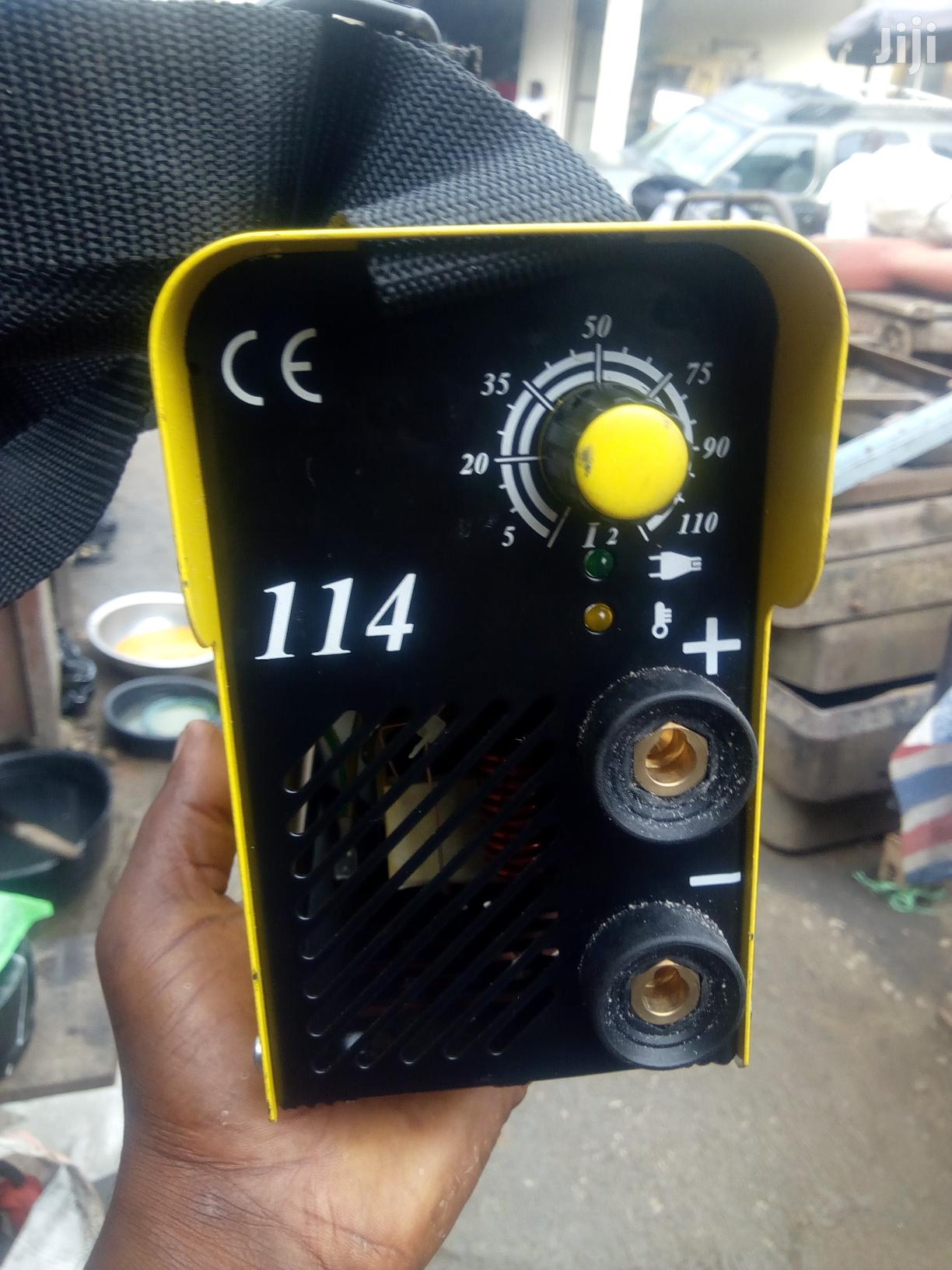 Lnvicta Welding Machine