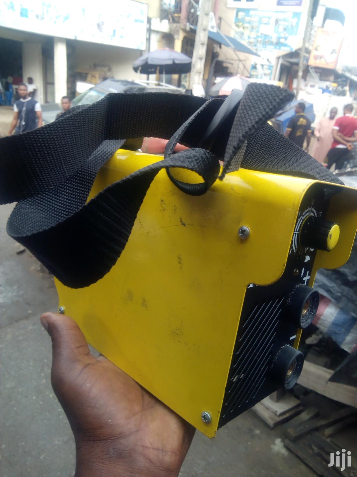 Lnvicta Welding Machine