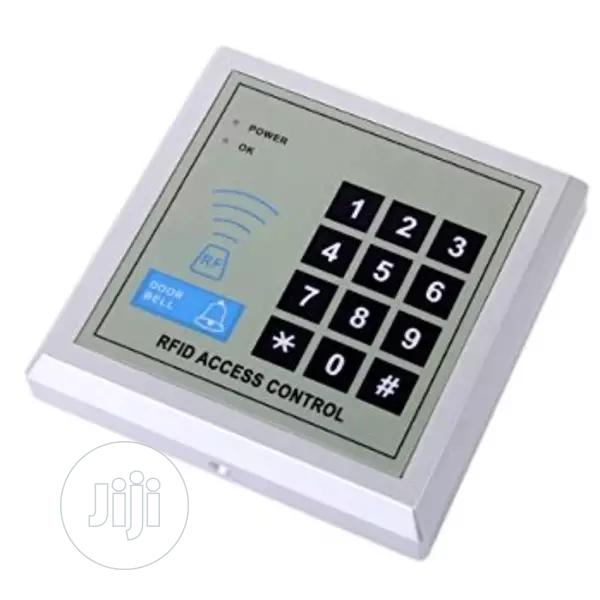 RFID Door Lock Access Control