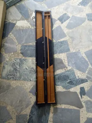 Leatherd Stick Case