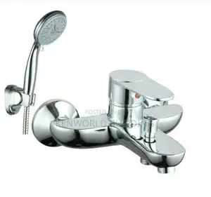 Executive Basin and Bath Taps