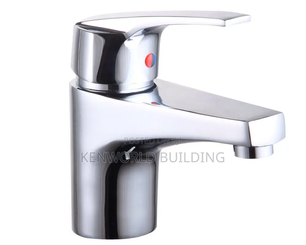 Classy Basin and Bath Taps