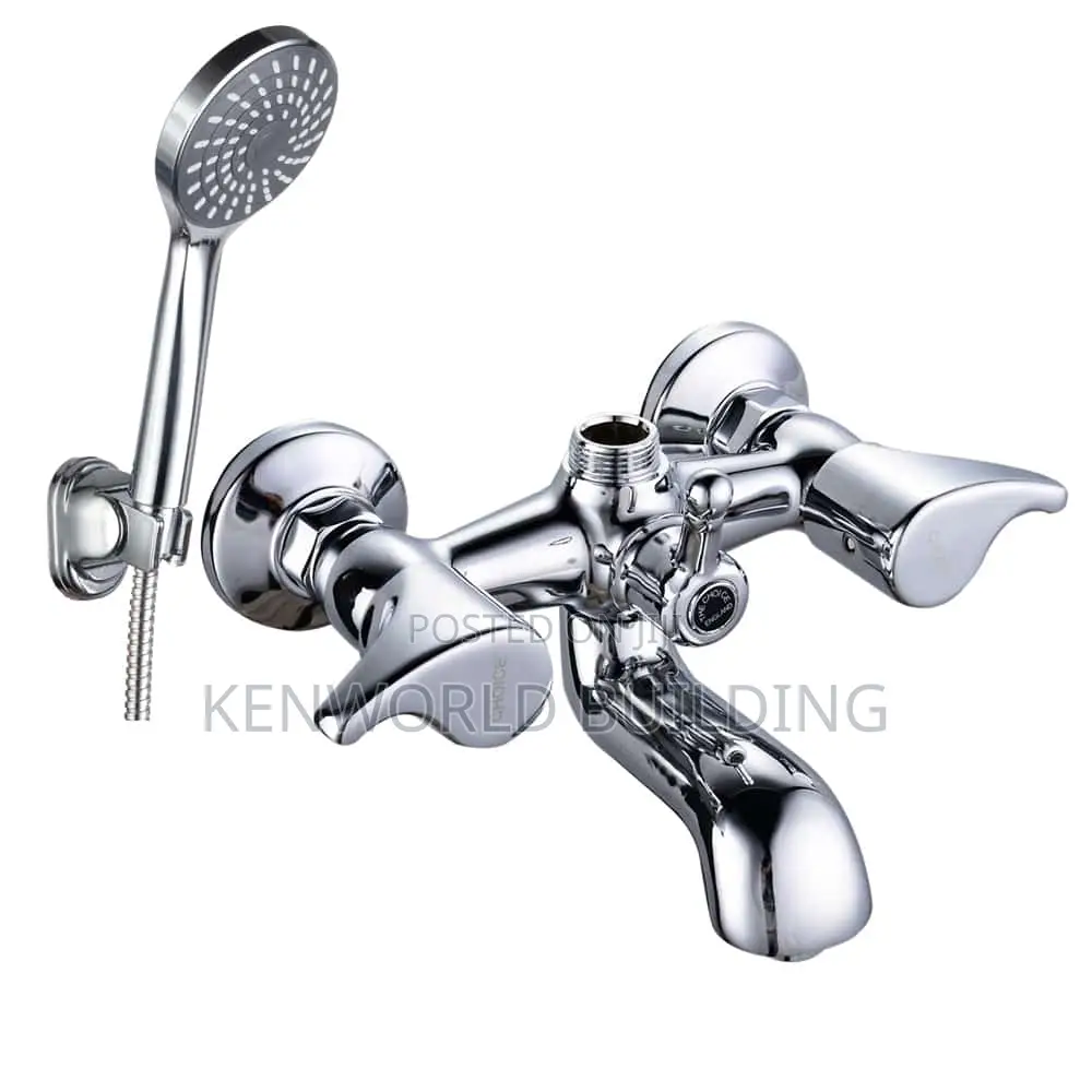 Classy Basin and Bath Taps