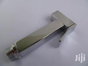 Copper Hand Pressing Shower