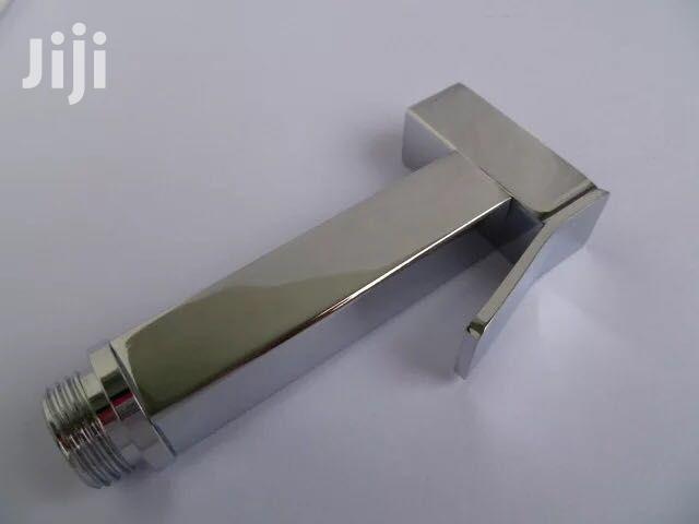 Copper Hand Pressing Shower