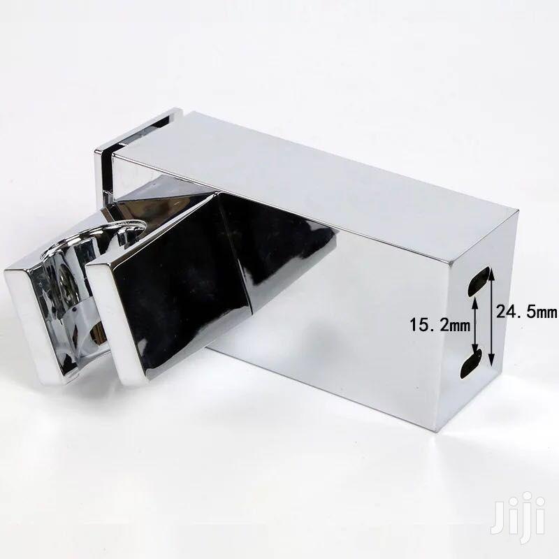 Copper Hand Pressing Shower