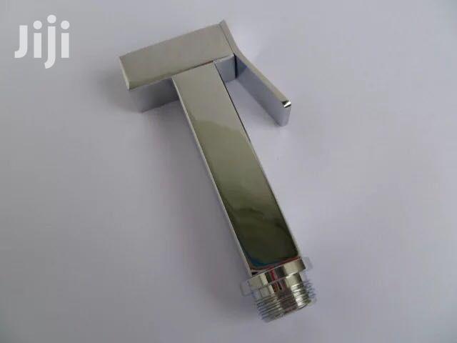 Copper Hand Pressing Shower
