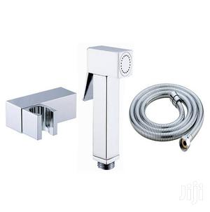 Copper Hand Pressing Shower