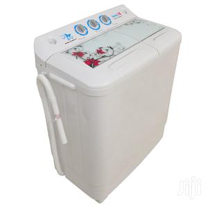 Scanfrost 12kg Twin Tub Washing Machine - Sfwmtt12