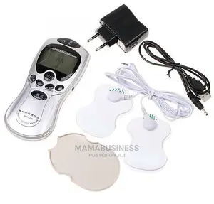 Digital Therapy Machine Body Massager