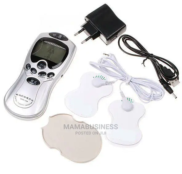 Digital Therapy Machine Body Massager