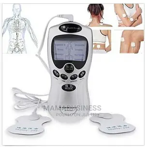 Digital Therapy Machine Body Massager
