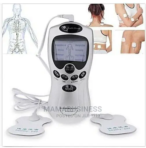 Digital Therapy Machine Body Massager