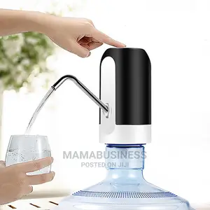 SB Charging Electric Drinking Water Pump Dispenser