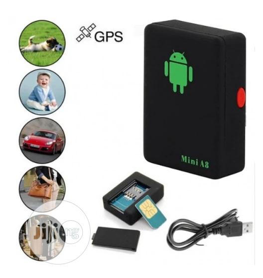 Mini A8 Global Real Time Tracker A8 GPRS Tracking Device