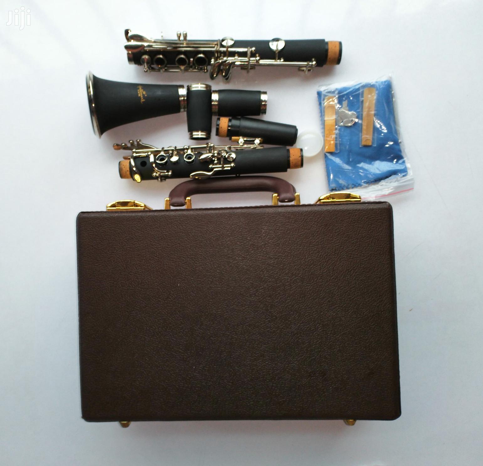 Hallmark-Uk Concert Clarinet