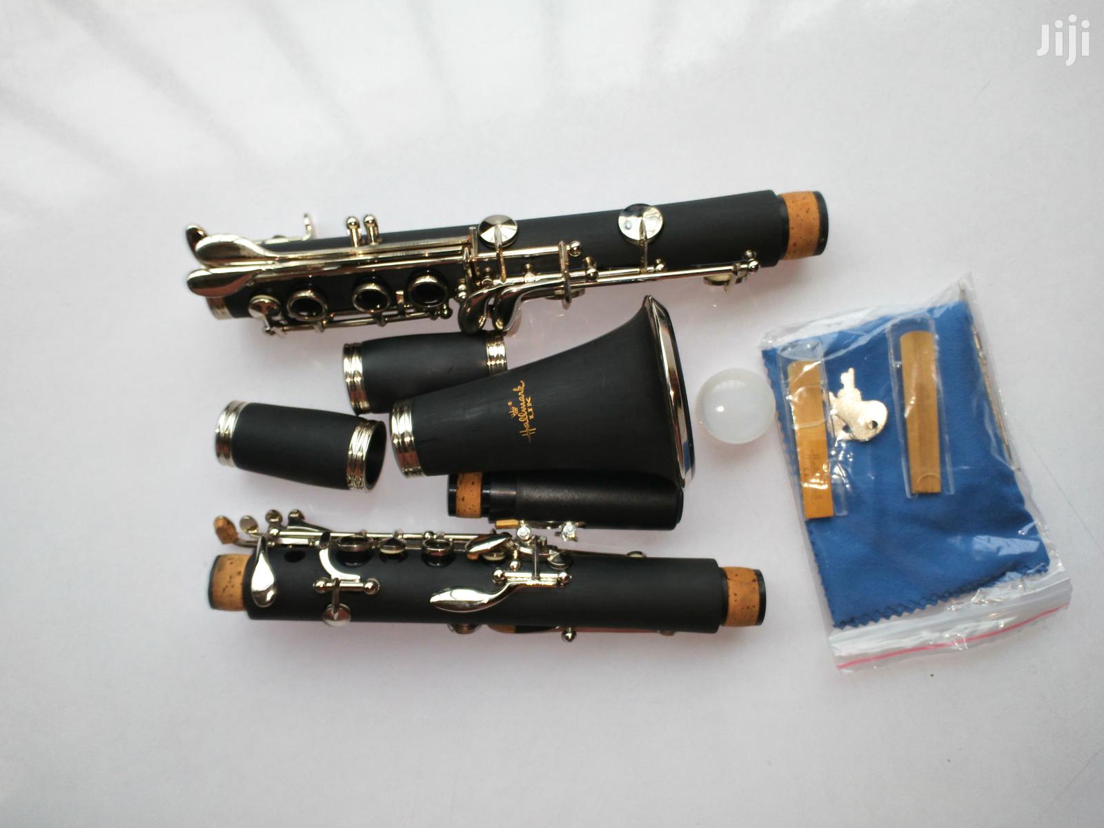 Hallmark-Uk Concert Clarinet