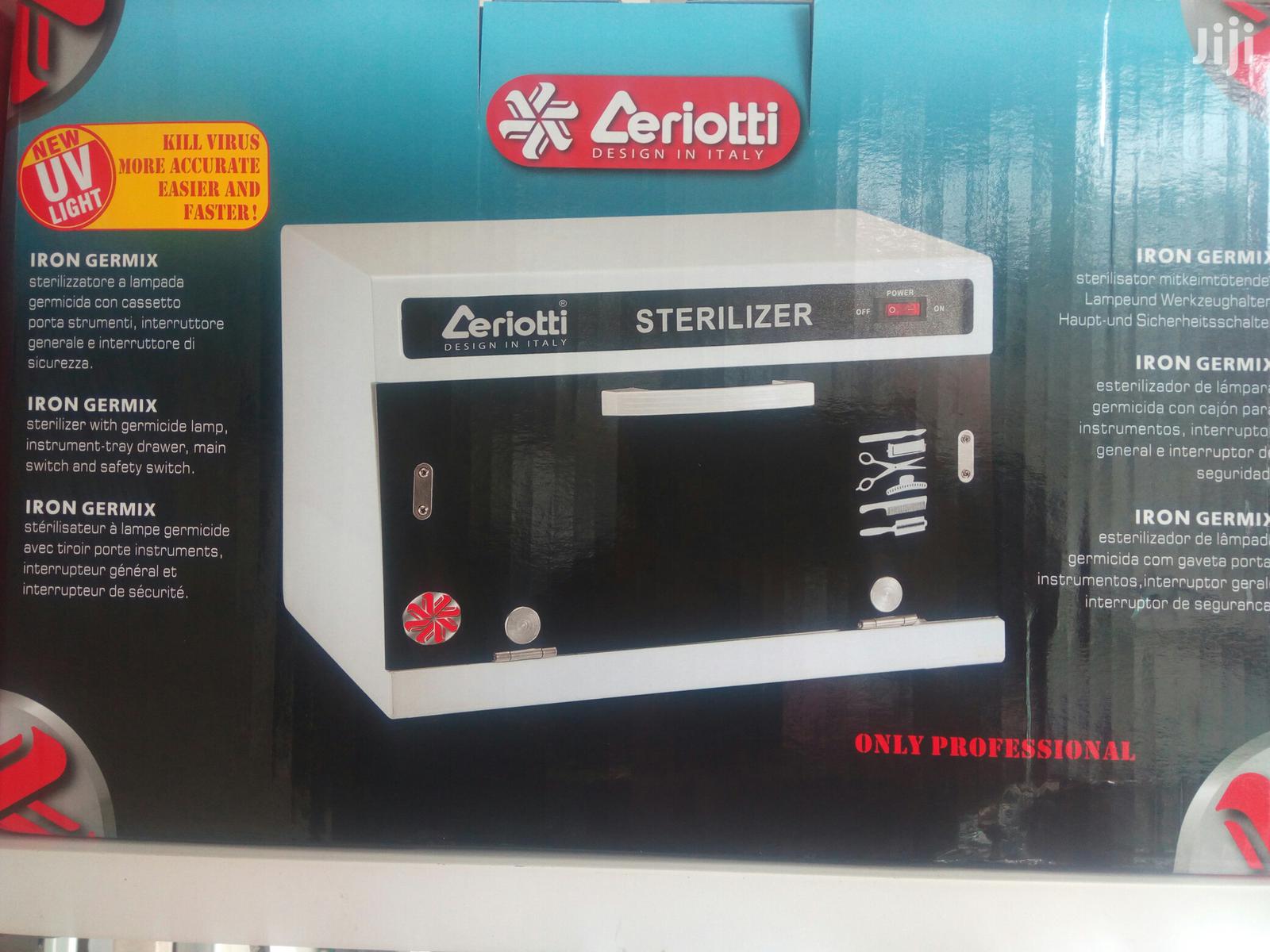 Sterilizer Machine