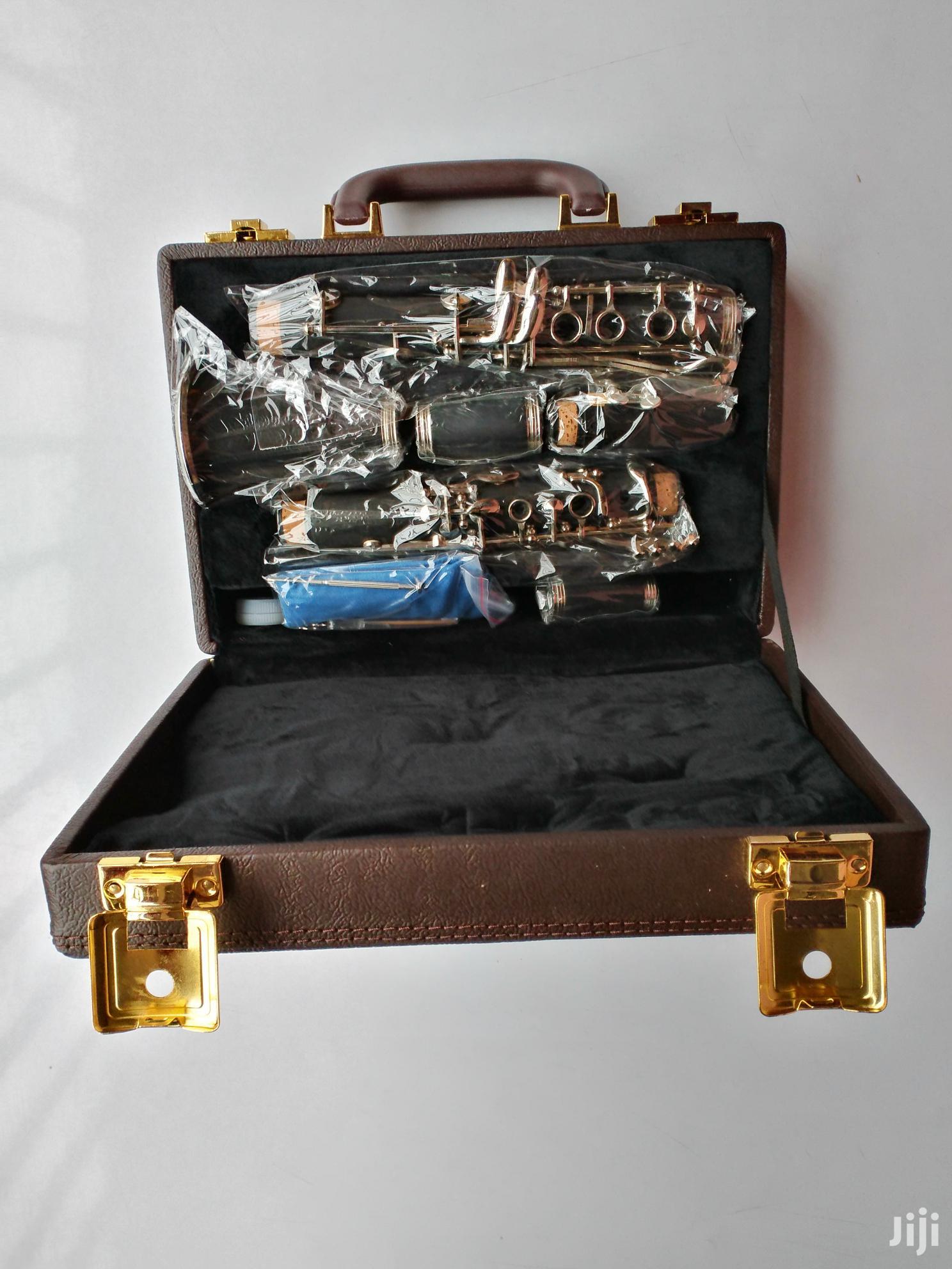 Hallmark-Uk Concert Clarinet