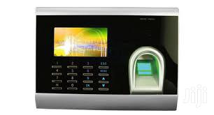 Employee Time Attendance System