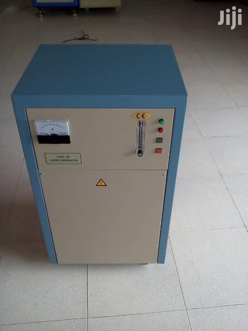 Dingli 6gram Ozone Generator For Water Purification.