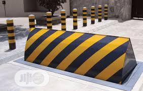 Road Blocker Barrier System